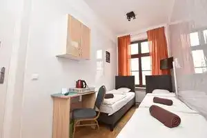 City Central Hostel - Pokoje Prywatne, Вроцлав