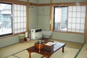Fujiya Ryokan, Юдзава