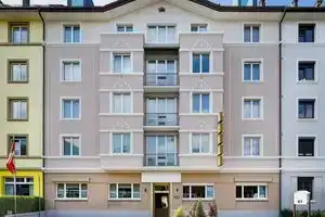 Swiss Star Irchel - Self Check-IN, Цюрих