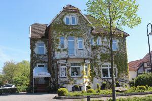 Hotel «Pellmühle», Йевер