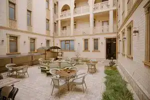 Dendi Plaza Hotel, Бухара