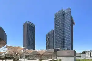 Гостиница «T-city Presidential», Ташкент