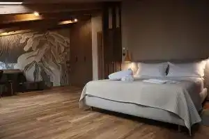 Hani I Gjelit Hotel, Korce, Корча