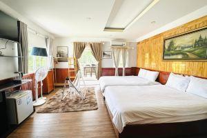 Con Son Island Hotel, Остров Кондао