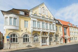 Best Western Plus Theodor Storm Hotel, Хузум