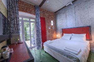 Design Hotel Bronze Boar, Воронеж