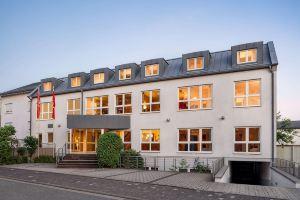 Отель «Amedia Frankfurt Trademark Collection by Wyndham», Рюссельхайм