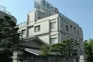 Isseki Ryokan, Иокогама