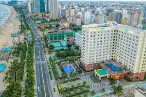 Dlg Hotel Danang, Дананг