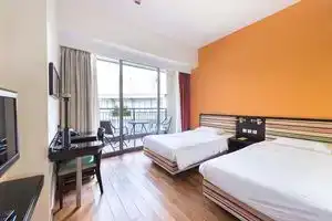 Апартаменты «Y Loft», Гонконг