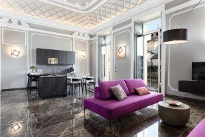 Q71 Timeless Suites, Турин