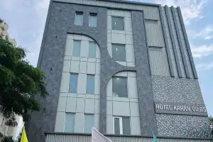 Hotel «Karan Vilas»
