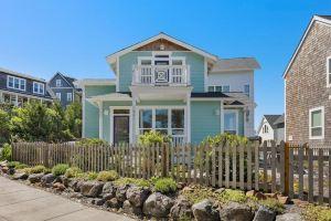 Driftwood Cottage - Olivia Beach, Линкольн-Сити