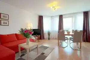 Apartments Leipzig Körnerplatz Südvorstadt, Лейпциг