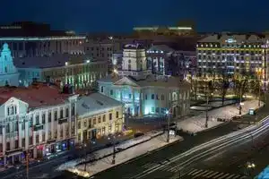 IRent.by Lenina sq., Минск