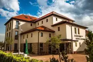Ezüsthid Hotel, Веспрем
