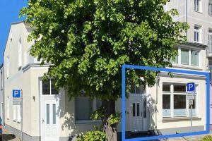 SURFKAJÜTE Warnemünde - 50 sqm cozy apartment on the Baltic Sea, Варнемюнде