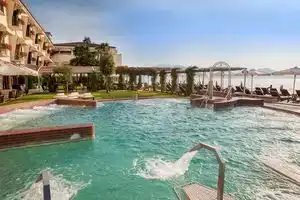 Grand Hotel Terme, Сирмионе