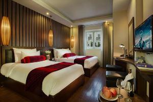 Golden Art Hotel, Ханой