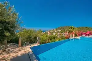 Villa Jasmine Peninsula, Каш