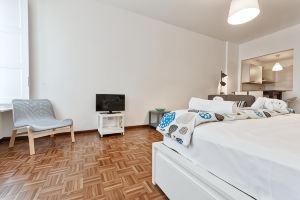 Porta Nuova Shiny Studio Flat, Турин