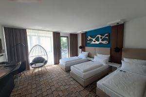 Turm Hotel, Франкфурт-на-Майне