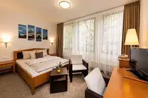 Hotel «Cristobal», Гамбург