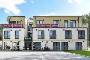 Hotel am Waldkasino, Эрфурт