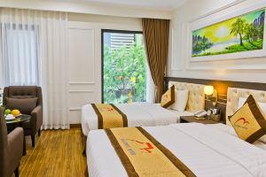 Dai Phat Hotel, Ханой
