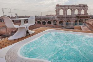 Hotel «Milano & Spa***s», Верона