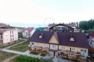Отель «Европа», Бостери