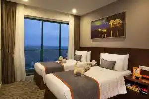 Отель «Somerset Central Td Hai Phong City», Хайфон
