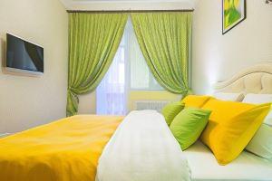 5 Stars 2-Room Apartment on Svobody Street 104, Челябинск