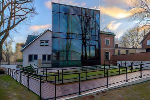 Roze Peldu Residence, Лиепая