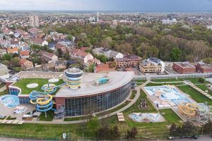 Tisza Gyöngye Apartmanok, Сегед