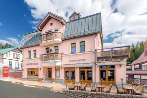 Отель «Wellness Grand», Шпиндлерув Млын