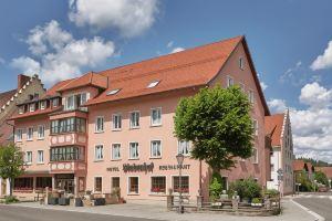 Hotel «Restaurant Lindenhof», Донауэшинген