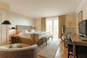 Hotel «Watthof», Рантум