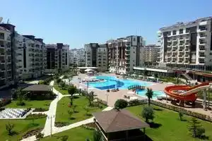 Fully Furnished Apartment in Orion City, Авсаллар