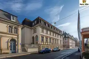Park Villa Apartments, Бад-Киссинген