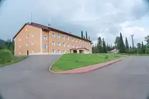 Medvezhonok Guest House, Шерегеш