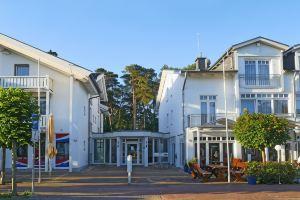 R&R Hotel Strandallee, Остзеебад Баабе