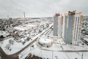 U Stantsii Metro Avtozavodskaya Apartments, Минск