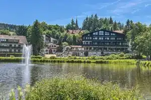 Hotels am Kranichsee, Ханенклее-Боксвизе