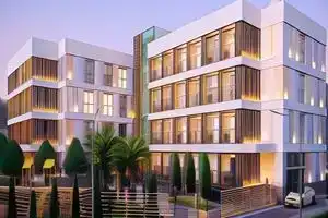 Jamaica Resort Hotel, Нижнее Джемете
