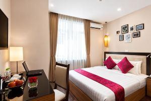 Golden Moon Suite Hotel, Ханой