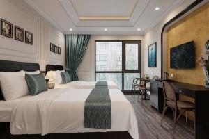 ĐẠi ThỦy Hotel, Остров Кат Ба