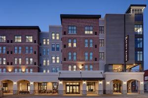 Hyatt Place Florence Downtown, Флоренс