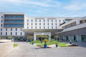 Отель «Novotel Muscat Airport», Маскат