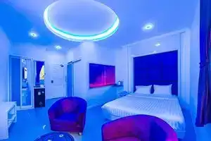 Titanic Residence-7 Minute Walk to the Beach, Джомтьен